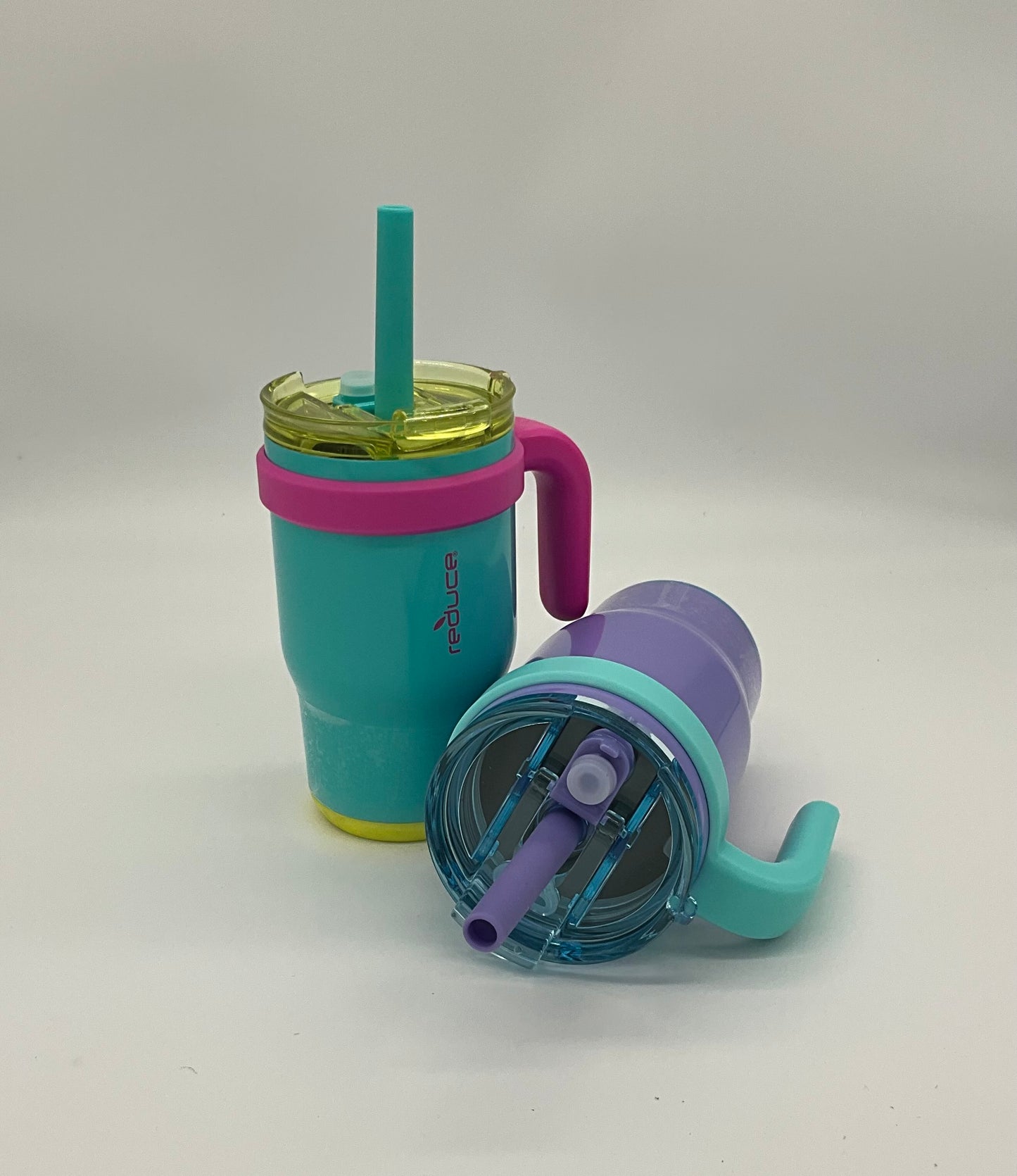 REDUCE 14oz Coldee Tumbler with Handle for Kids