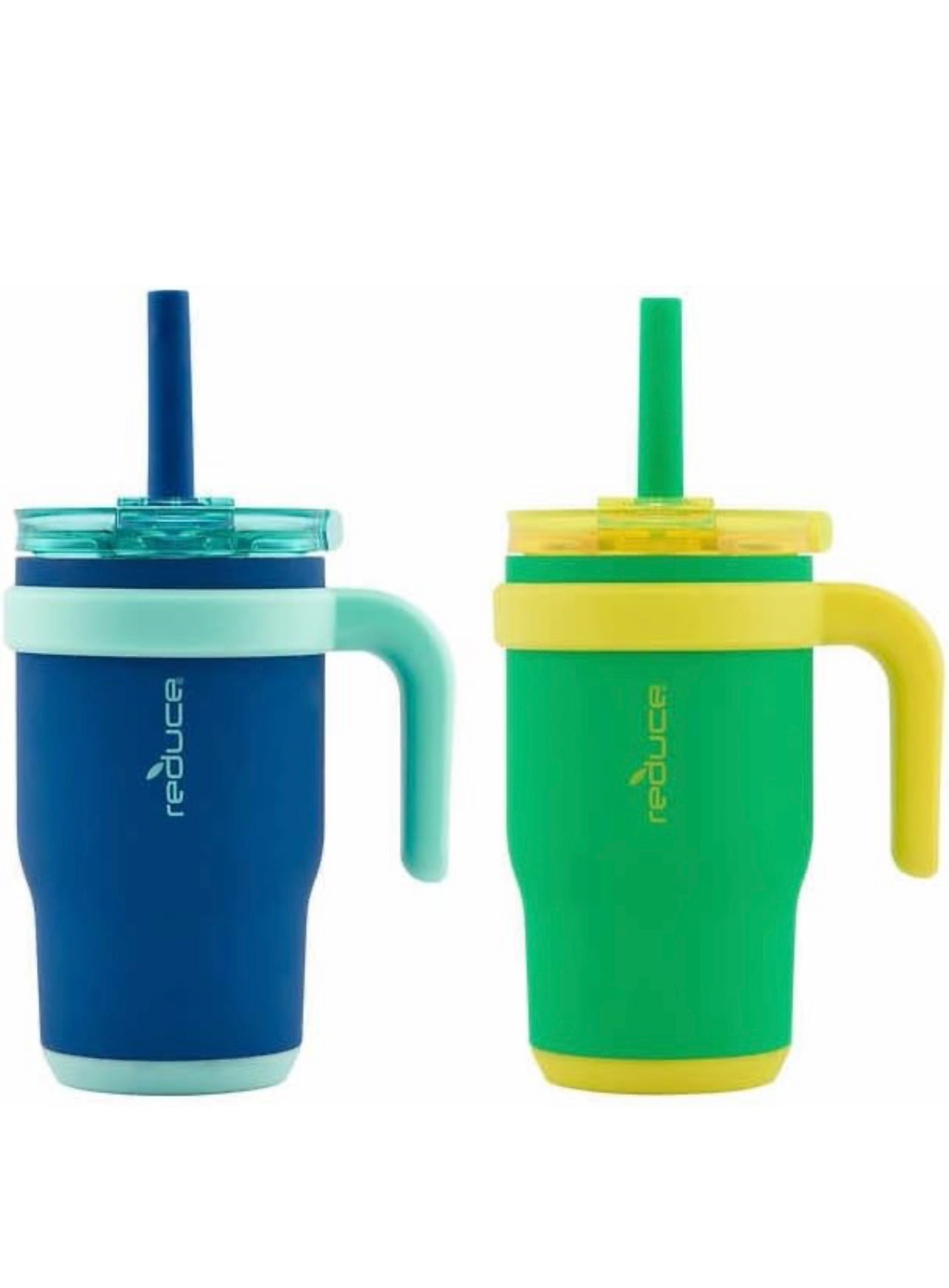 REDUCE 14oz Coldee Tumbler with Handle for Kids